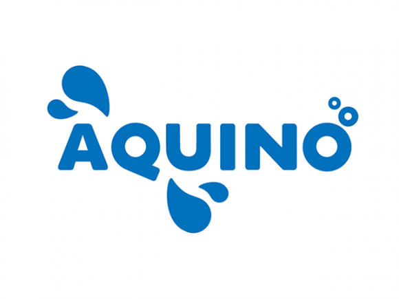 Aquino: A soft and bold sans serif font