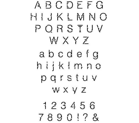 Jakarta free font - Preview 02