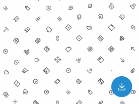 70 Free basic outline icons