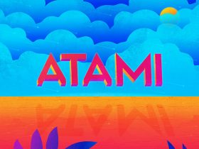 Atami: A geometric and modern sans-serif font