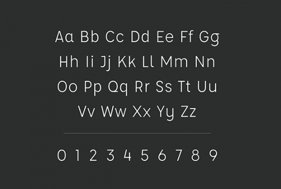 Affogato free font - Preview 04