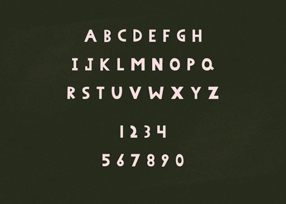 Peenu font preview 01