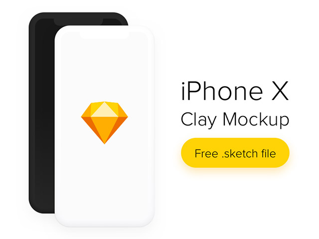 Iphone X Iphone 8 Early Free Mockups Freebiesbug