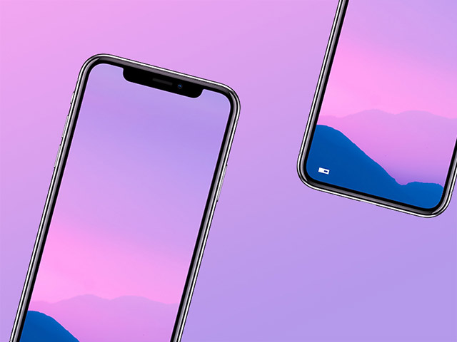 Iphone X Iphone 8 Early Free Mockups Freebiesbug