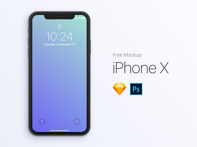 Iphone X Iphone 8 Early Free Mockups Freebiesbug