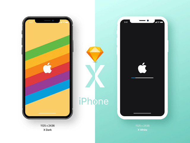 Iphone X Iphone 8 Early Free Mockups Freebiesbug