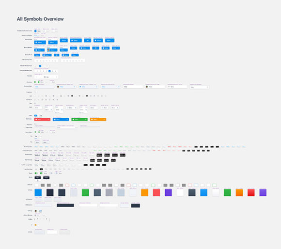 Symbols & Styleguides: Preview 02