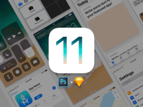 iOS 14 UI