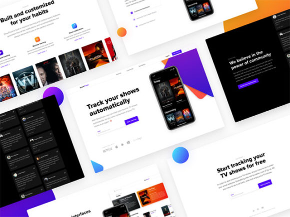 Sketch Web Templates  Free handpicked web resources  FreebiesUI