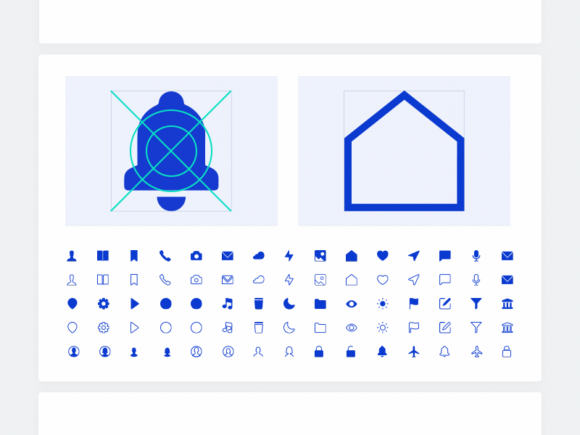 75+ Free baseline icons