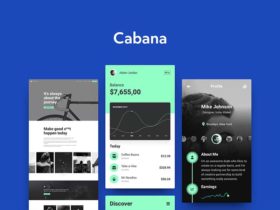 Cabana: Design system UI kit for Sketch
