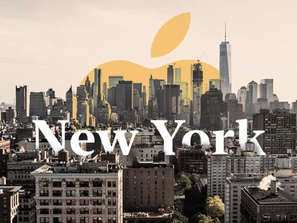 New York: Free revamped font from Apple