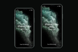 Free Iphone 11 Mockups - Freebiesbug