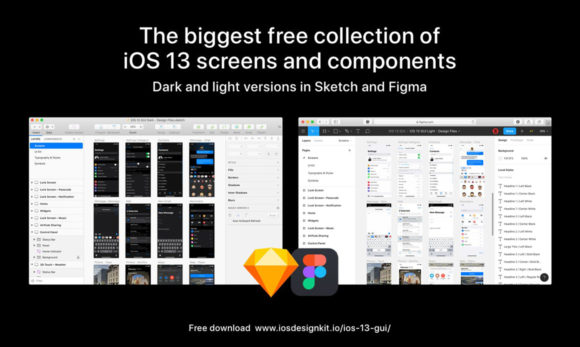 iOS 8 GUI for Sketch (iPhone) | Teehan+Lax