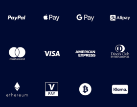 36 Payment and credit card icons