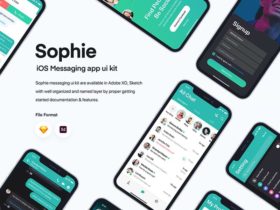 Sophie: Free UI for chat apps