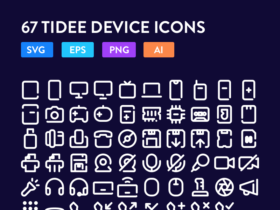 67 Free device icons