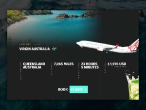 GoSurf: Free website template for surfing and travels - Freebiesbug