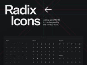 Redix icons