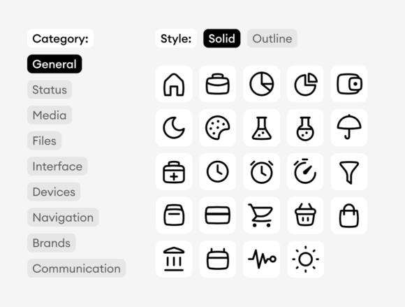 Basil 500 free vector icons Freebiesbug