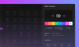 Iconic: Free collection of pixel-perfect icons - Freebiesbug
