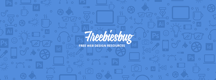 110+ Best Free PSD Website Templates - Freebiesbug