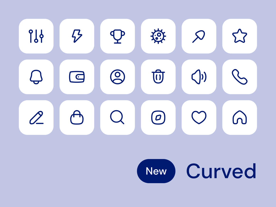 SWM Icon Pack [300 Figma icons] - Freebiesbug