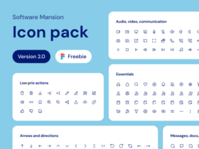 SWM Icon Pack [300 Figma icons]