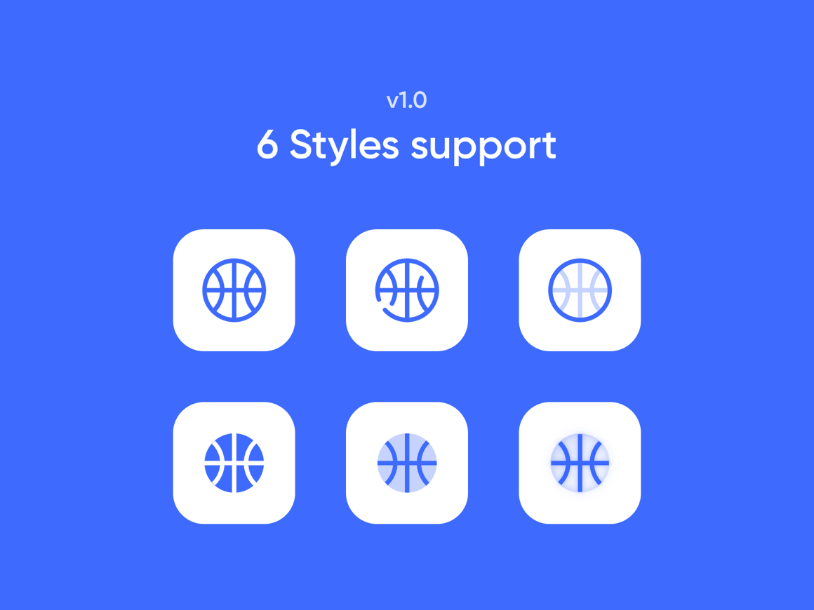 Iconex: 1000+ free icons for Figma - Freebiesbug
