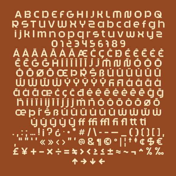 Minecraft Font font - free for Personal