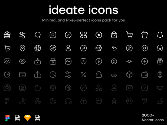 ideate icons