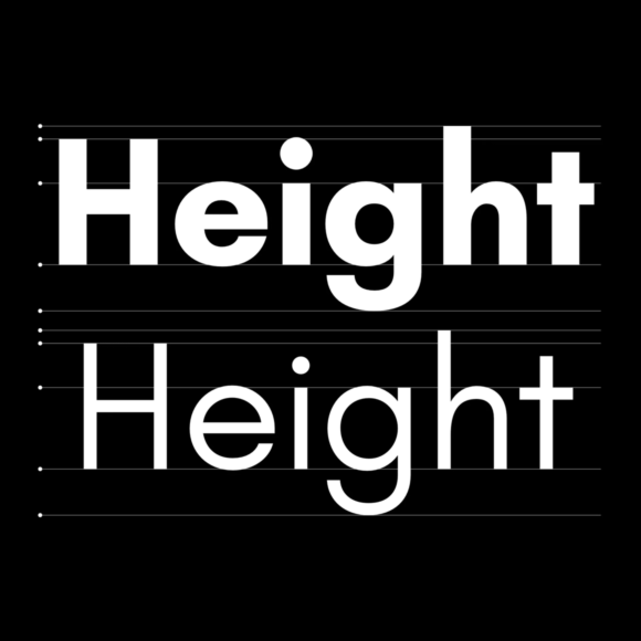 Height - Glacial Indifference