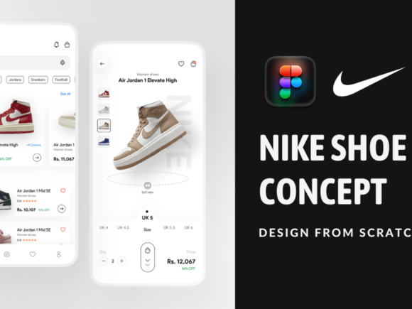 Nike 2024 store app