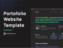 Free HTML Website Templates - Freebiesbug