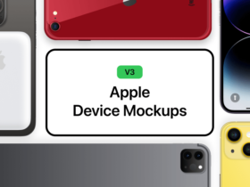 Free Apple Device Mockups for Figma