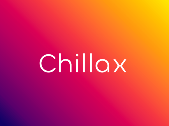 Chillax: Free geometric sans font with modernist vibes