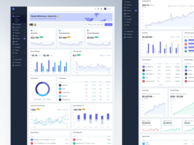 Mosaic Lite: Free Tailwind CSS Admin Dashboard