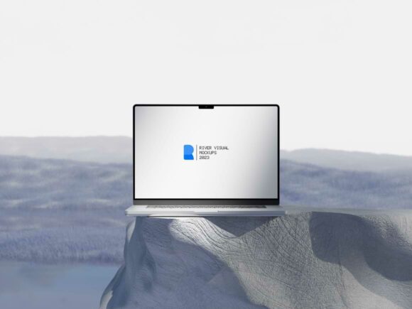 Macbook mockup 02