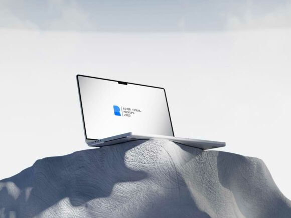 Macbook mockup 01