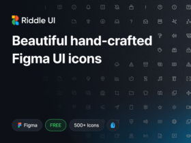 Riddle Icon FREE: 500+ icons designed with Figma