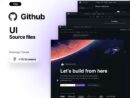 Free GitHub UI kit for Figma - Freebiesbug
