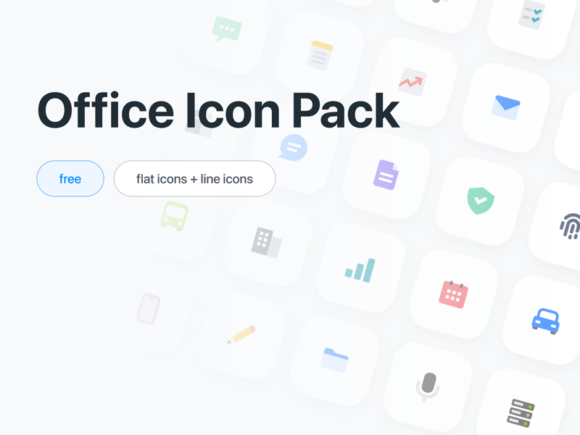 250+ Fee Office Icons for Figma