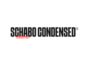 Schabo Condensed: Free Display Font
