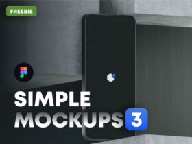 Free Ultra-Realistic High-Resolution Phone Mockups