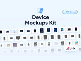300+ Device Mockups for Figma (Apple, Samsung, Pixel)