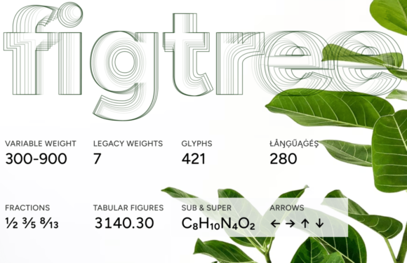 Figtree font preview 03