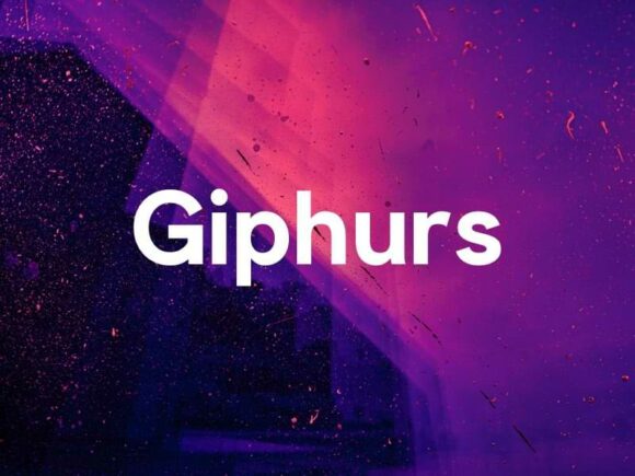 Giphurs: Free Sans Serif Font like Arial, Circular & Helvetica