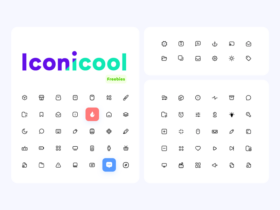 Iconicool: 240+ Free Icons in 2 Styles