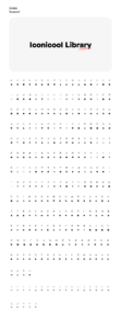 Iconicool: 240+ Free Icons in 2 Styles - Freebiesbug