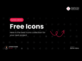 Huge Collection of Free Vector Icons
